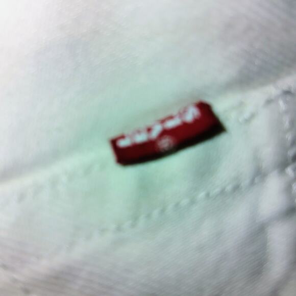 Levi’s Premium 501 Jeans — Size 27x26, Raw Hem, 100% Cotton - Picture 3 of 8